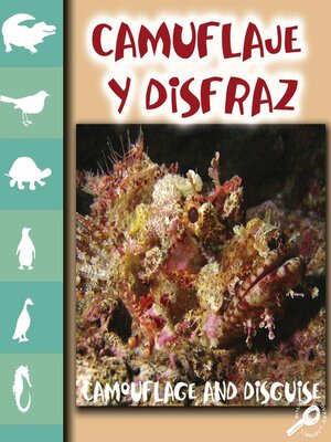 cover image of Camuflaje y disfraces (Camouflage and Disguise)